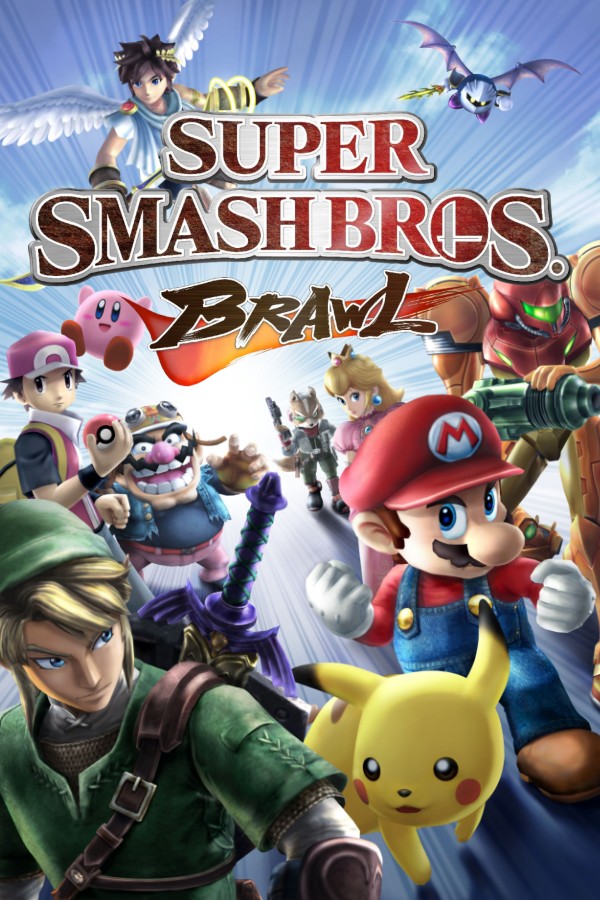 Super Smash Bros. Brawl